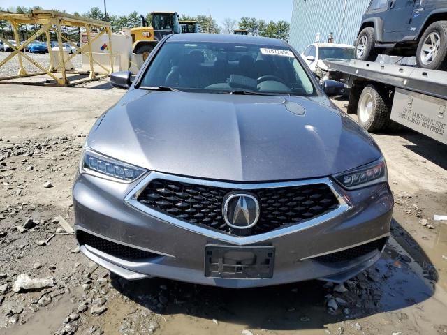 2018 Acura TLX Tech