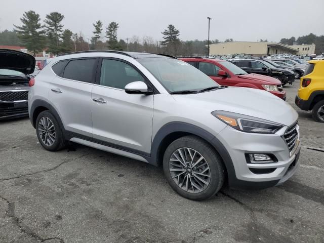 2019 Hyundai Tucson Limited