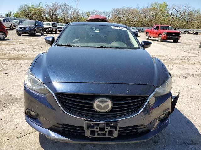 2015 Mazda 6 Grand Touring