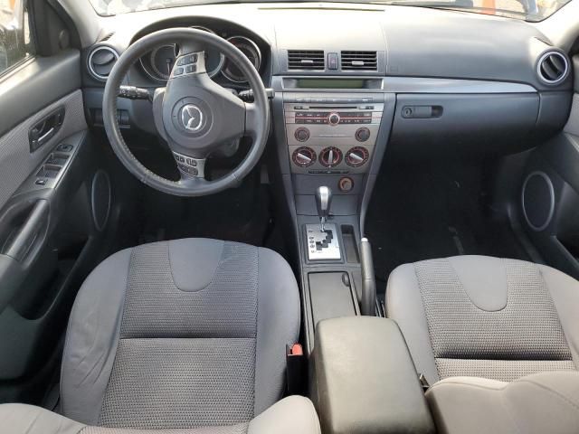 2008 Mazda 3 Hatchback