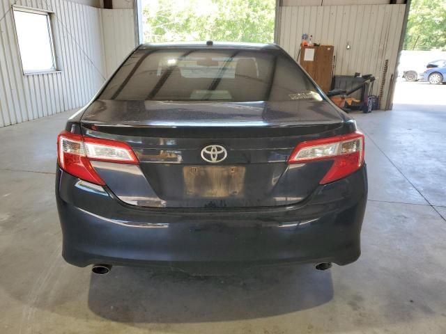 2013 Toyota Camry SE