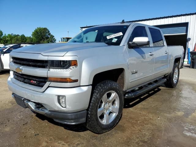 2018 Chevrolet Silverado K1500 LT