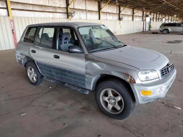 1999 Toyota Rav4