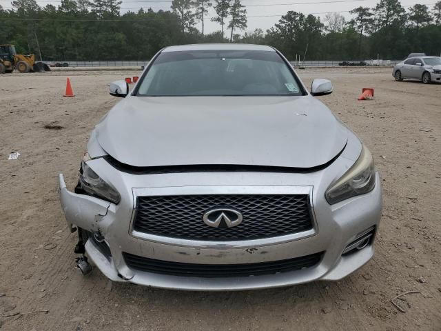 2014 Infiniti Q50 Base