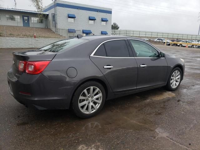 2013 Chevrolet Malibu LTZ