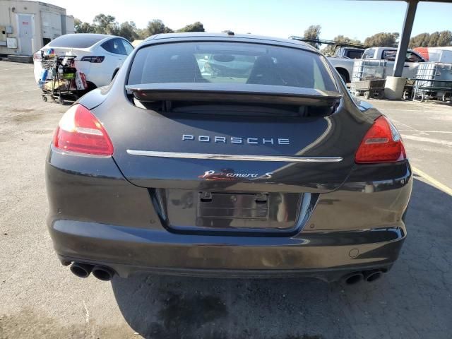 2010 Porsche Panamera S