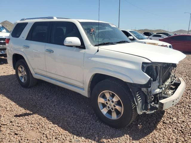 2012 Toyota 4runner SR5