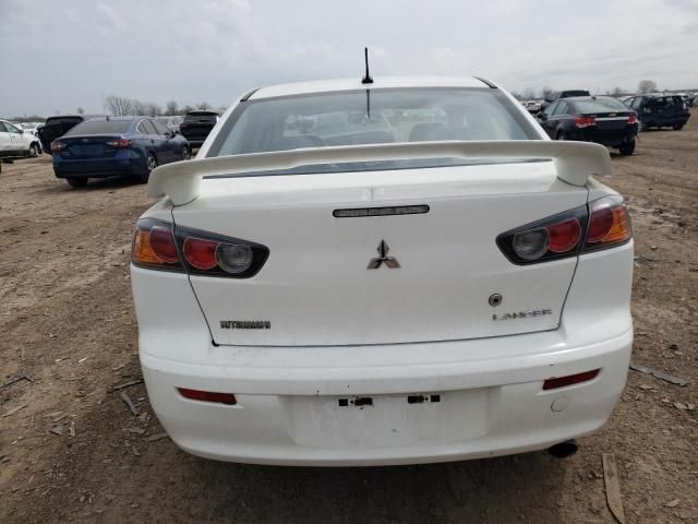 2010 Mitsubishi Lancer ES/ES Sport