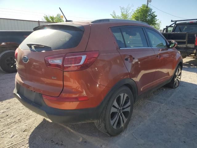 2011 KIA Sportage EX