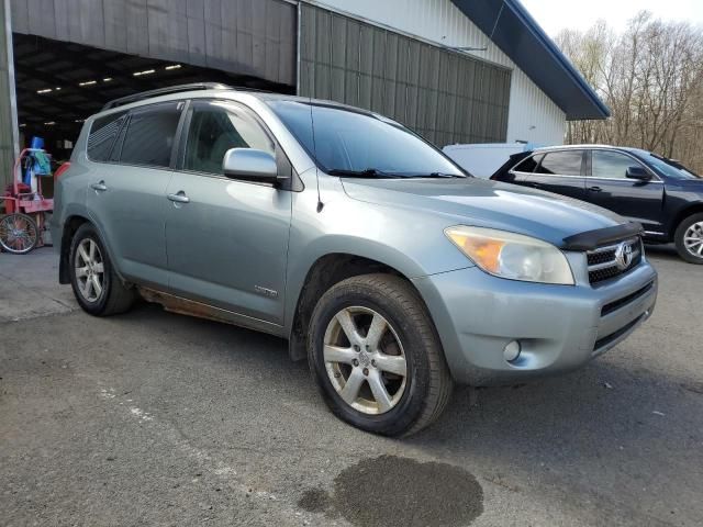 2007 Toyota Rav4 Limited