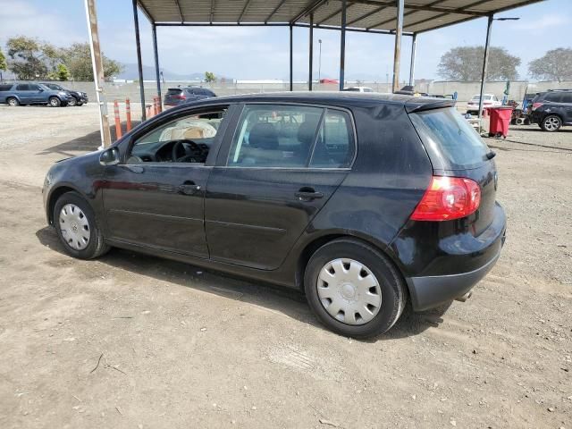 2009 Volkswagen Rabbit