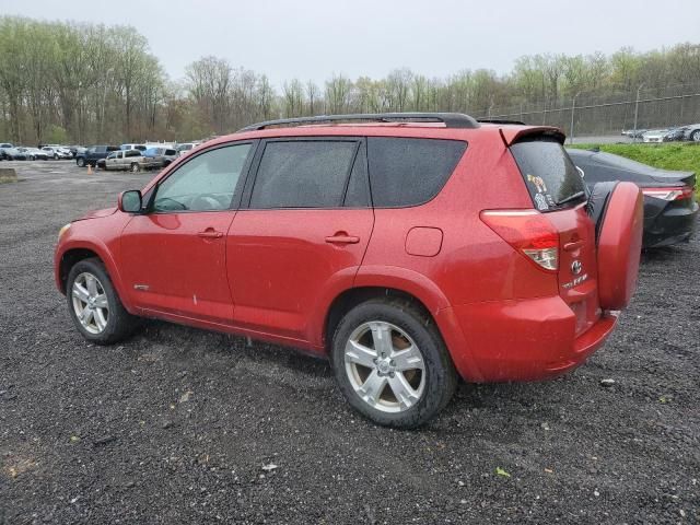 2007 Toyota Rav4 Sport