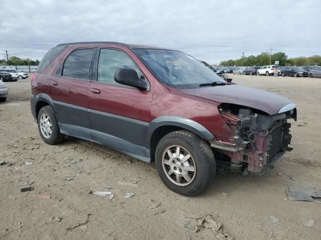 2004 Buick Rendezvous CX