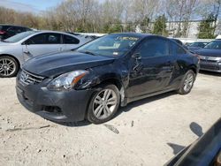 Salvage cars for sale at North Billerica, MA auction: 2010 Nissan Altima S