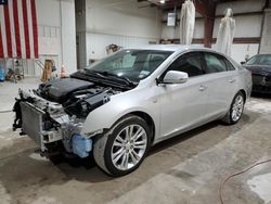 Salvage cars for sale from Copart Leroy, NY: 2019 Cadillac XTS Luxury