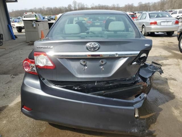 2013 Toyota Corolla Base