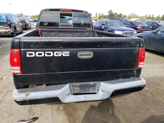 2001 Dodge Dakota