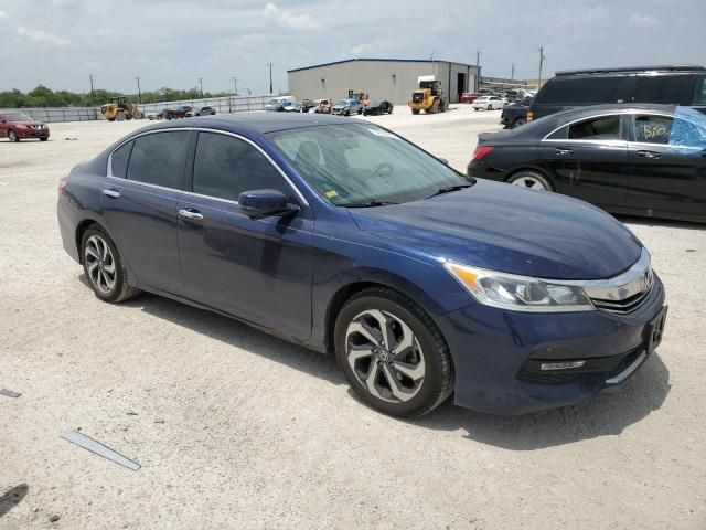 2016 Honda Accord EX