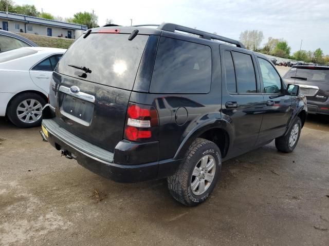 2010 Ford Explorer XLT