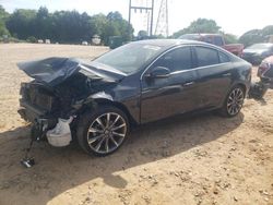 Salvage cars for sale at China Grove, NC auction: 2015 Volvo S60 Premier