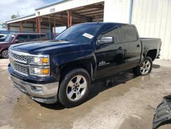 Salvage cars for sale from Copart Riverview, FL: 2014 Chevrolet Silverado C1500 LT