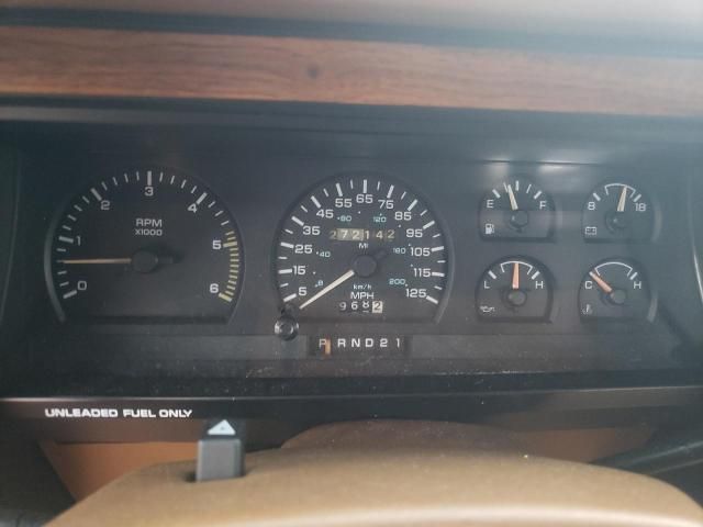 1993 Dodge Dakota