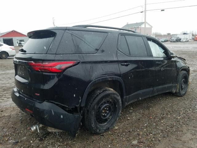 2022 Chevrolet Traverse RS