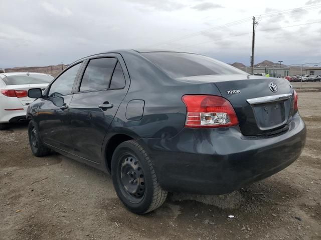 2008 Toyota Yaris