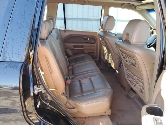 2008 Honda Pilot EXL