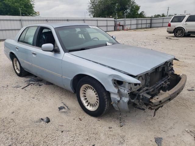 2001 Mercury Grand Marquis LS