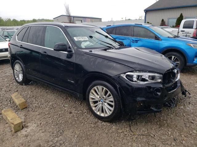 2016 BMW X5 XDRIVE35I