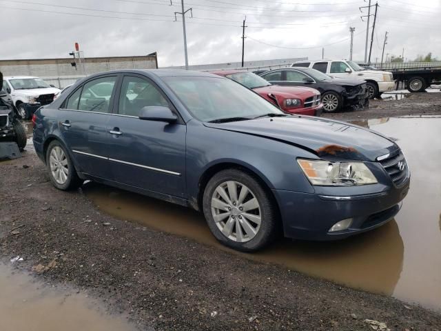 2009 Hyundai Sonata SE