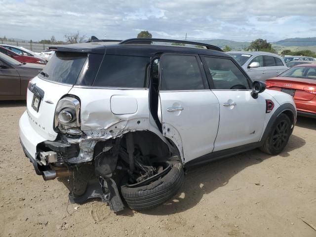 2020 Mini Cooper JCW Countryman ALL4