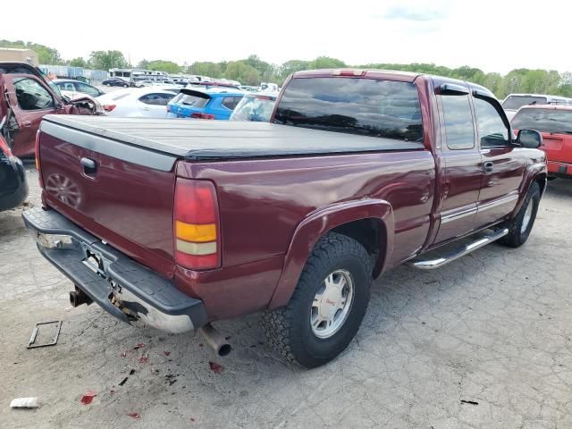 2002 GMC New Sierra K1500