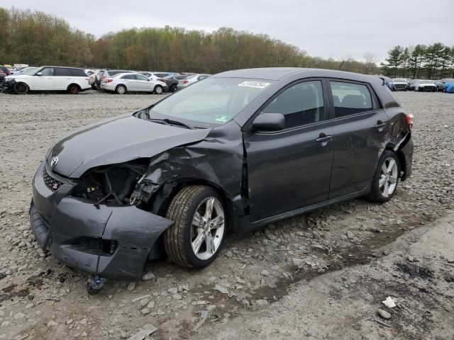 2010 Toyota Corolla Matrix S