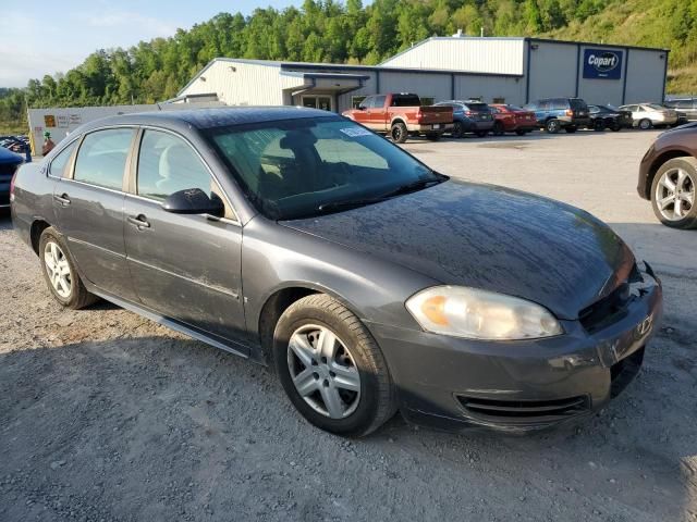 2009 Chevrolet Impala LS