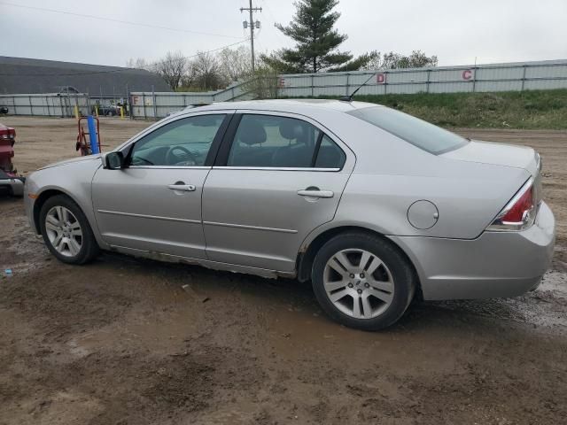 2007 Ford Fusion SEL