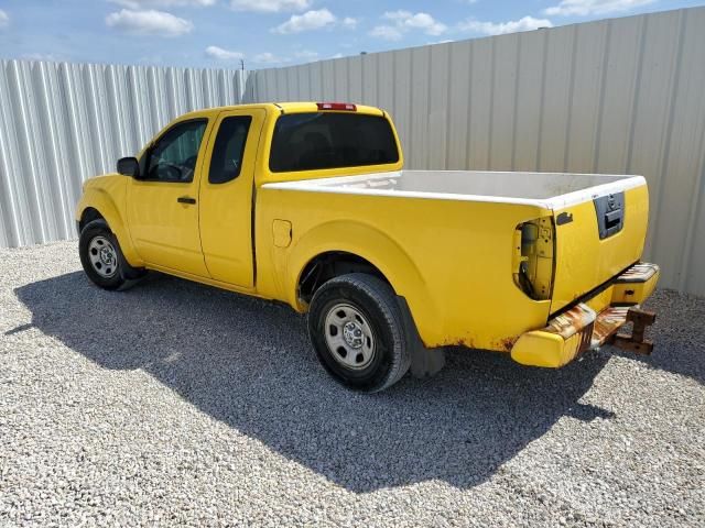 2019 Nissan Frontier S