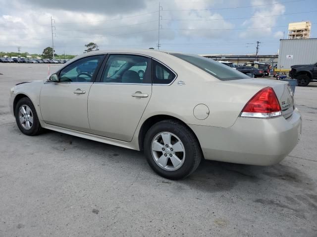 2009 Chevrolet Impala 1LT