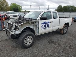 Vehiculos salvage en venta de Copart Mocksville, NC: 2017 Toyota Tacoma Access Cab