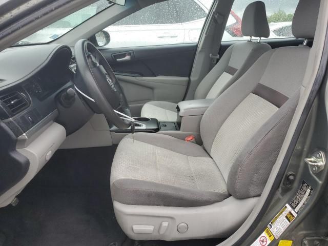 2014 Toyota Camry L