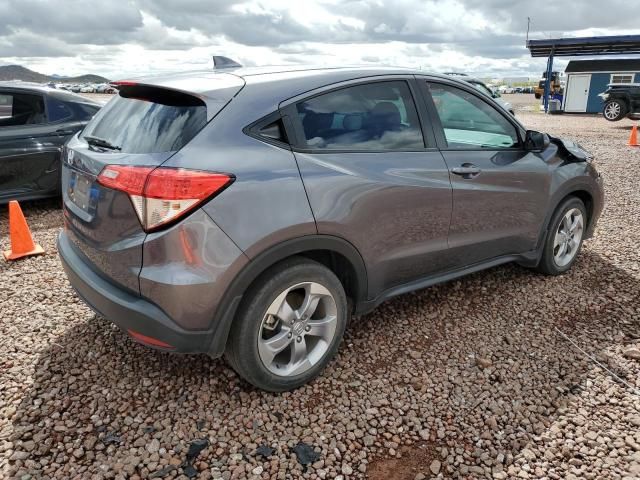 2021 Honda HR-V LX