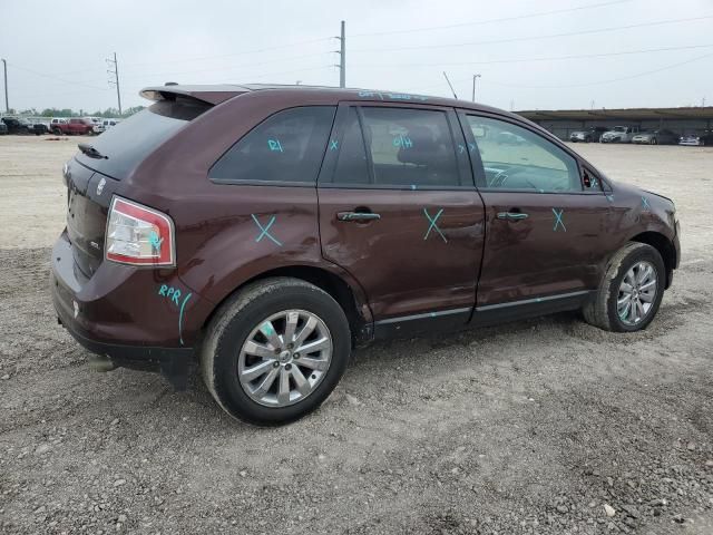 2010 Ford Edge SEL