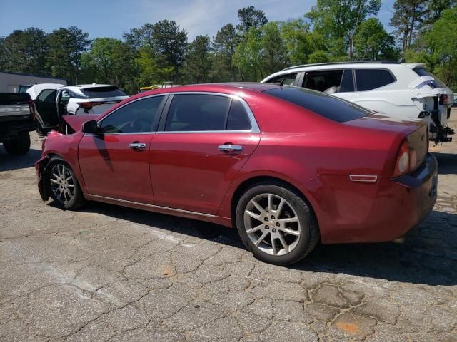 2011 Chevrolet Malibu LTZ