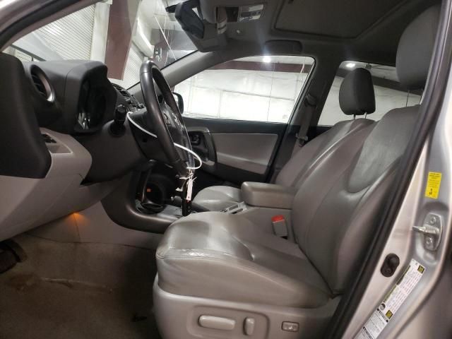 2010 Toyota Rav4 Limited