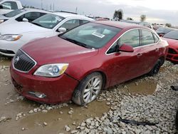 Buick salvage cars for sale: 2012 Buick Verano Convenience