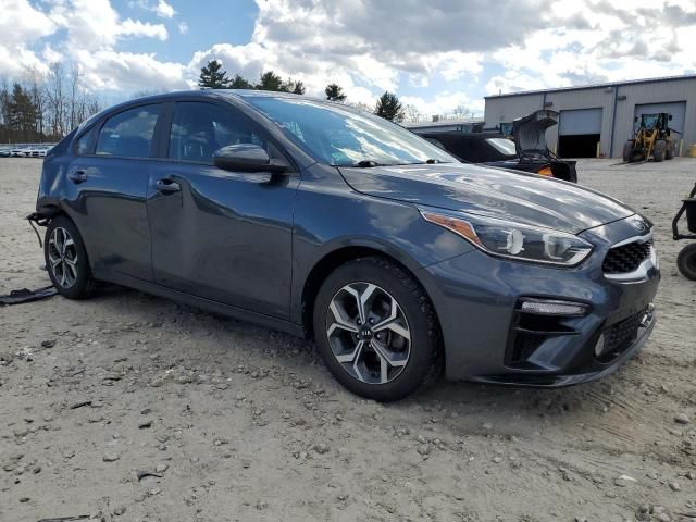 2019 KIA Forte FE