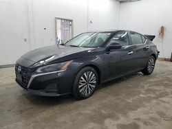 Salvage cars for sale at auction: 2024 Nissan Altima SV