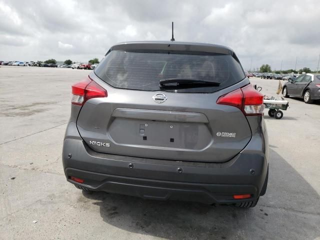 2020 Nissan Kicks S