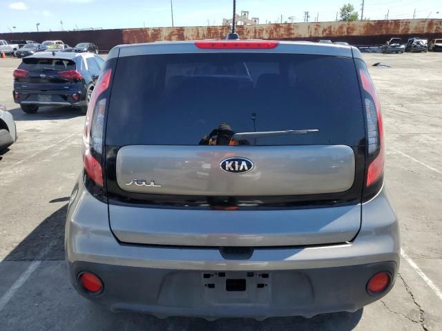 2018 KIA Soul